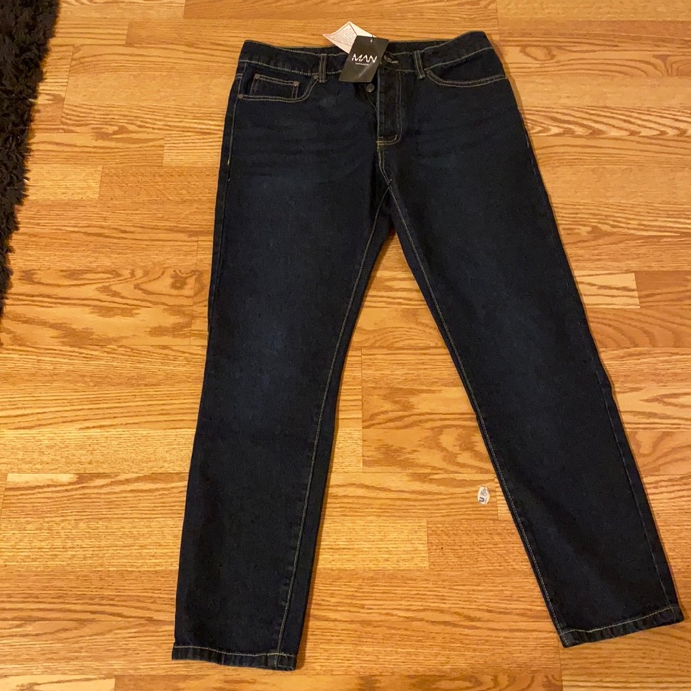 BoohooMAN Slim fit jeans